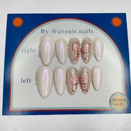 Buzzy FakeNails | Press On Nails | Custom FakeNails | Custom Nail | Press On Nails | Fakenails | Ord