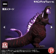 （預訂）2016 xplus Godzilla Gigantic Series 十週年發光版
