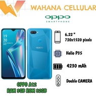 HP OPPO A12 RAM 332GB - OPO A12 RAM 3GB ROM 32GB GARANSI RESMI Murah
