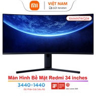 Xiaomi/Redmi Computer Curved Surface Monitor 30/34 inches 144Hz Refresh Rate 3440x1440 Resolution Lo