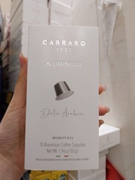 $110／4盒，$300／12盒,carraro,kimbo,moccona三款牌子咖啡膠囊任選配搭，全部現貨，2027年到期