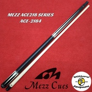 JT24 [TERLARIS] MEZZ CUE ACE 2184 STICK BILLIARD MEZZ CUES