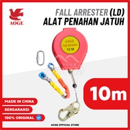 AOGE Fall Arrester (LD) 10 Meters - Fall Retainer