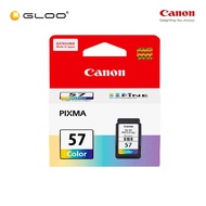 Canon CL-57 Color Ink Cartridge - Canon Pixma E480 / E3170 / E4270 / E410 / E470 / E3370