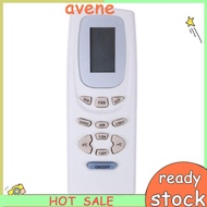 Air Conditioner Remote Control Replacement for GREE Y512F2 Y512F Y512 Y502k KTGL002 Air Remote