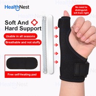 Thumb Brace for De Quervains Tenosynovitis, CMC Joint Support, Arthritis, Trigger Finger, Sprains