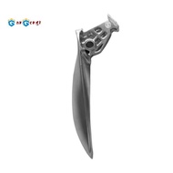 Car Inside Door Handle for     5 Series F18 F10 F11 10-17 Chrome Clasp Inner Door Opener Handle 5121