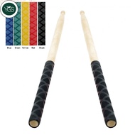 YGS ⭐ Improve Your Drumming Technique with Drumsticks Grips 2Pcs Set (For 7A 5A 5B 7B)【GORGEOUS-MY】
