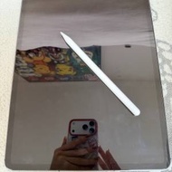 M1  ipad pro 12.9 Gen5 512g wifi+Lte流動網絡＋apple pen