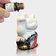 手工製造 I 招財貓擴香石 I 流體藝術 I 大尺寸 I