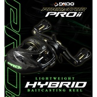 DAIDO PREDATOR 200 PRO II REEL SW