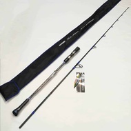 MAGURO BULL HUNTER JIGGING SPINNING ROD