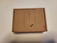 Lenovo ThinkPad Essential Wireless Mouse無線滑鼠