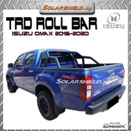 Isuzu D-Max Dmax 2013-2019 4x4 TRD Roll Bar Besi Belakang