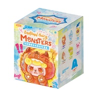 JOTOYS Q.Kid Emotional Hairy Monsters Plush MON-32