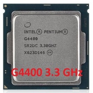 CPU G4400 socket 1151 with free thermal paste