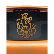 Car Stickers Ganesha Glossy Vinyl/ Vinayagar car sticker for window