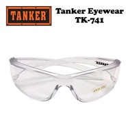 Tanker Safety Eyewear TK741