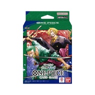 BANDAI ONE PIECE Card Game Start Deck Zoro & Sanji [ST-12]
