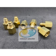 Gas Adaptor R134➡️R12