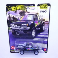 Hot Wheels Premium Boulevard Datsun King Cab Baja Custom Hitam