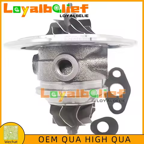 Turbo Cartridge Chra for KIA Sorento 2.5 CRDI D4CB 103Kw 140HP 2002- GT1752S 733952-5001S 733952-000