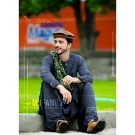 Authentic Afghan Hat Imported From Afghanistan