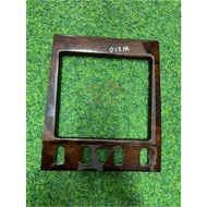 MERCEDES W210 E CLASS RADIO PANEL WOOD  ( 2E-3A-H241 )