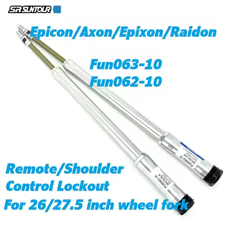 SR SUNTOUR Epicon Axon Epixon Raidon Front Fork Repair Parts Cartridge Damping Rod Suspension Shock 