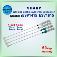 ESV1415 ESV1615 Sharp Washing Machine Absorber / Boom / Suspention Rod