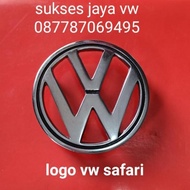 Emblim Best Vw Safari Front Logo