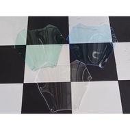 Forza350 Racing Front Windshield Forza300(Gen 2) 4 Mm Thick Work 3 Colors Each Forza 350 Accessories