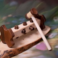 木製指甲打火機玩具，兒童運動玩具