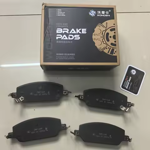 Front Brake Pads for BYD ATTO 3,YUAN PLUS,YUAN UP