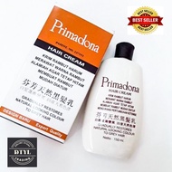 Primadona Hair Cream芬芳天然黑发乳 ✅Expire date: 5 OCT 2024