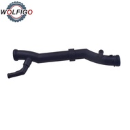 Coolant Hose Flange Pipe 03C121065F for VW Golf Beetle Jetta Passat Touran CC Eos Tiguan Audi A1 Sea