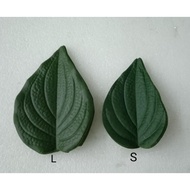 *Plastic betel leaves* 50pcs Artificial betel leaf/Plastic betel leaves, pelamin decoration, gift de