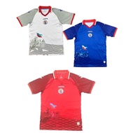 Haiti Jersey New Football Shirt