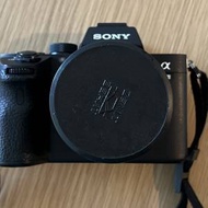 Sony A73 剩機身9成新