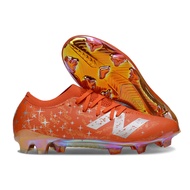 New Balance Furon V8 Elite FG men's knitting soccer shoes, Ultra-light football shoes