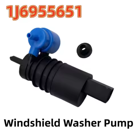 1J6955651 Replacement Windshield Washer Pump Motor 1K6955651 1T0955651A For Golf Jetta Passat Tiguan