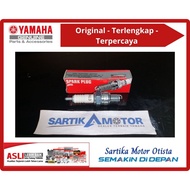 Original Plug, Spark (NGK C7HSA) T105 yamaha mio Smile Sporty/