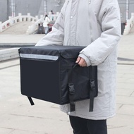 Bag Delivery GrabFood Large Foodpanda Insulated Leakproof Meal Transport Takeaway Thermal & Easy-Cle