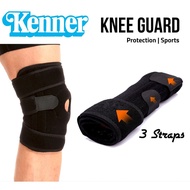 Kenner Knee Guard Knee Pad Knee Brace Patella Guard Lutut Protect 2 Spring Knee Pain