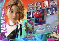 - MMS576 -《蜘蛛人：新宇宙》女蜘蛛人·關 (Spider-Gwen) 1/6 (全新圓貼未開)
