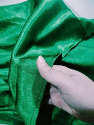 Quần gấm G01 dài 103cm mặc với áo dài tà dài