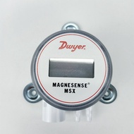 Dwyer Dwyer MSX-W10-PA W13 W12 W22-LCD Replace MS2 Micro Differential Pressure Sensor Different Pres