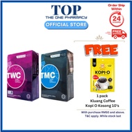 Swissmed Total Woman Capsule (TWC) 60's  /Total Man Capsule (TMC) 60's