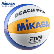 Mikasa mikasa Beach Volleyball No. 5 Standard FIVB Competition Sand Volleyball BV550C Beach Ball BV5