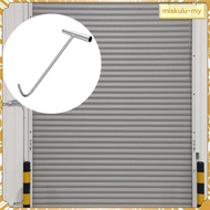 [MiskuluMY] Manhole Hook Tool Utility Tool Heavy Duty Versatile Well Lid Opener Hook Handy Drain Cov